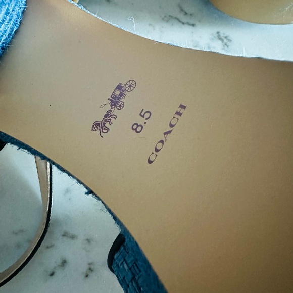 COACH Talina Sandal - Picture 2 of 7